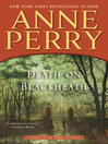 Cover image for Death on Blackheath